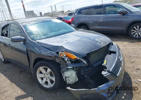 2009 Nissan Altima 2.5 S из США, поврежденный, VIN 1N4AL21E99N504358